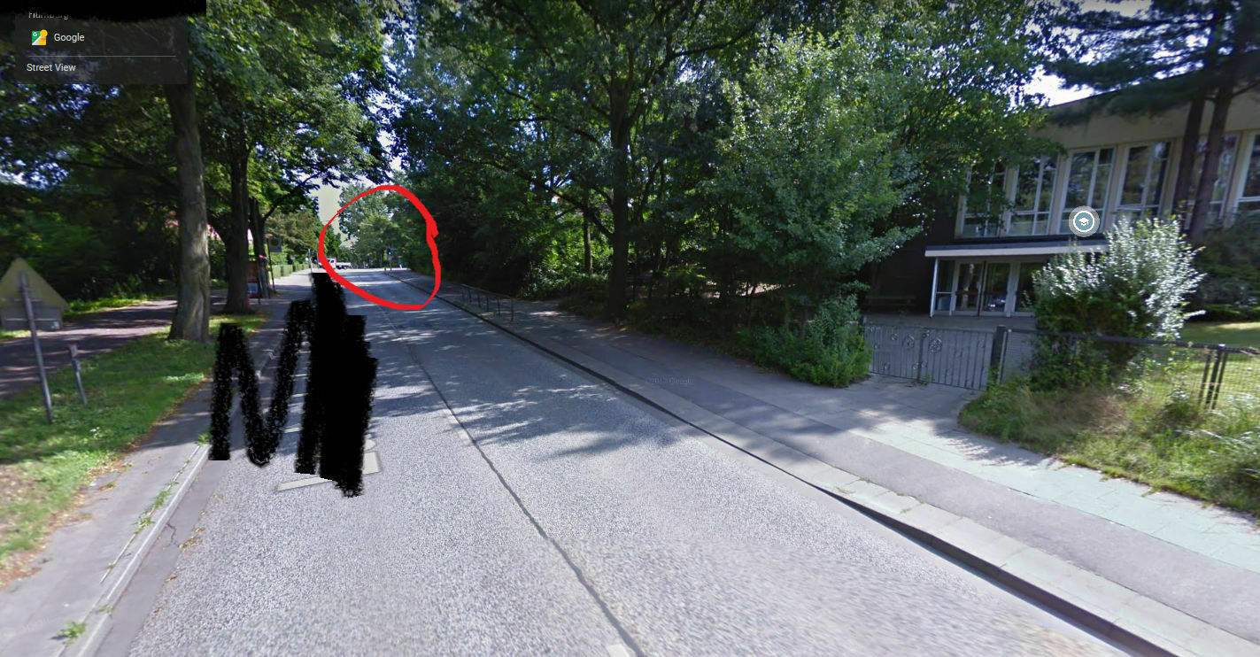 Bugeldbescheid und 1 Monat Fahrverbot