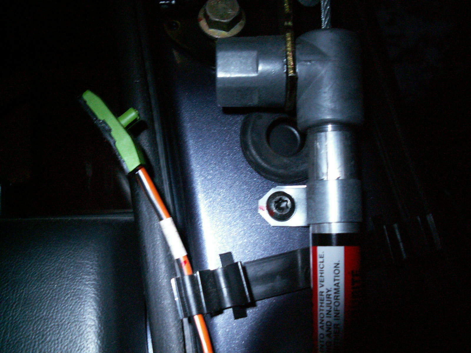 Fehler 412 Airbag- / SRS-Fehler Signal missing