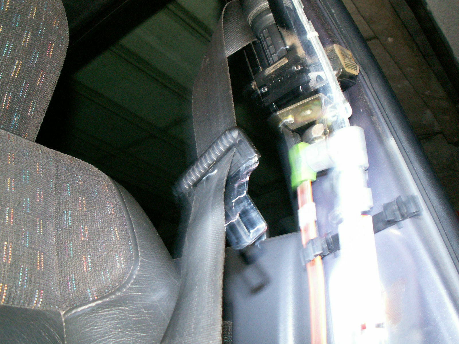 Fehler 412 Airbag- / SRS-Fehler Signal missing