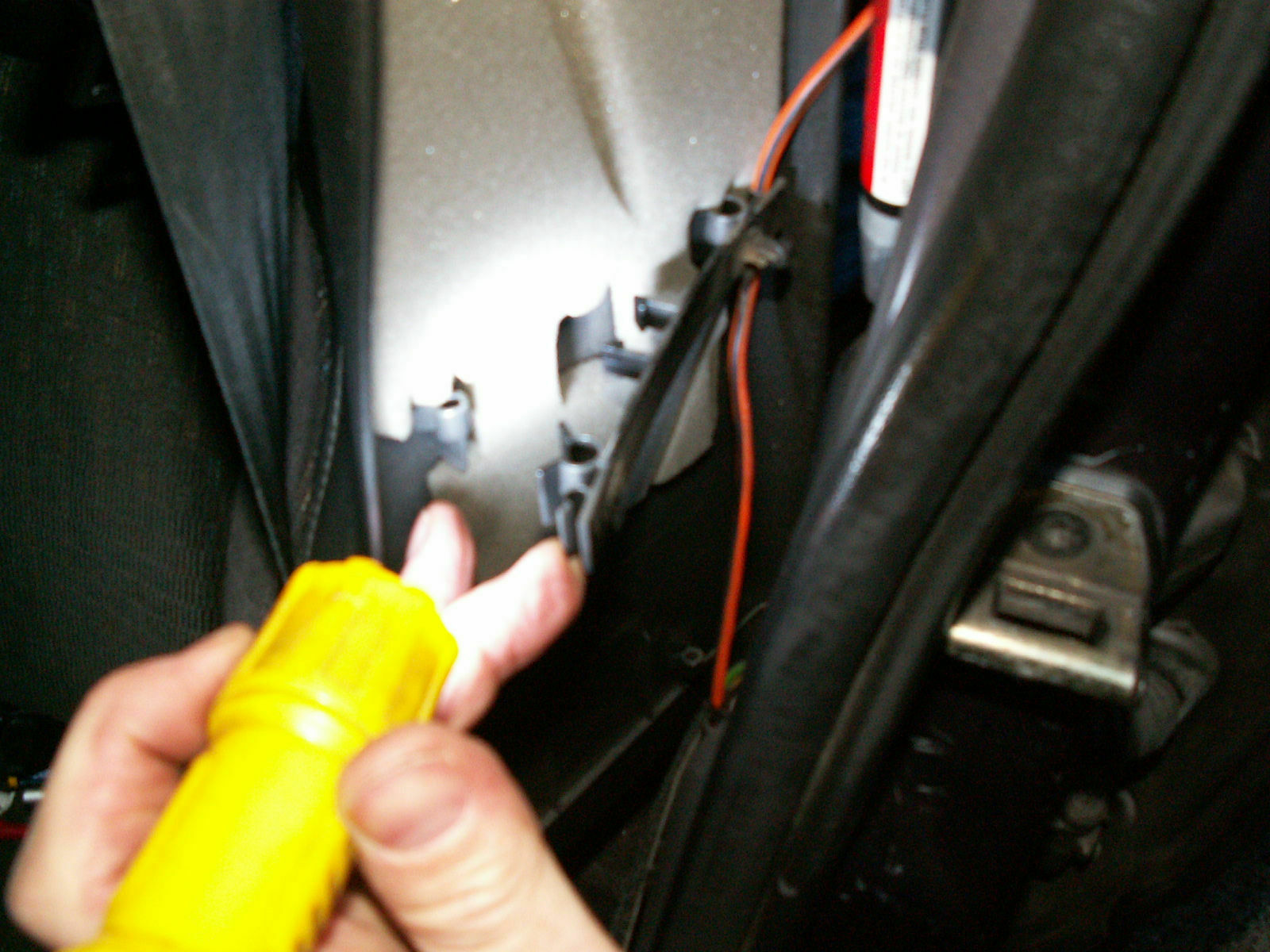 Fehler 412 Airbag- / SRS-Fehler Signal missing