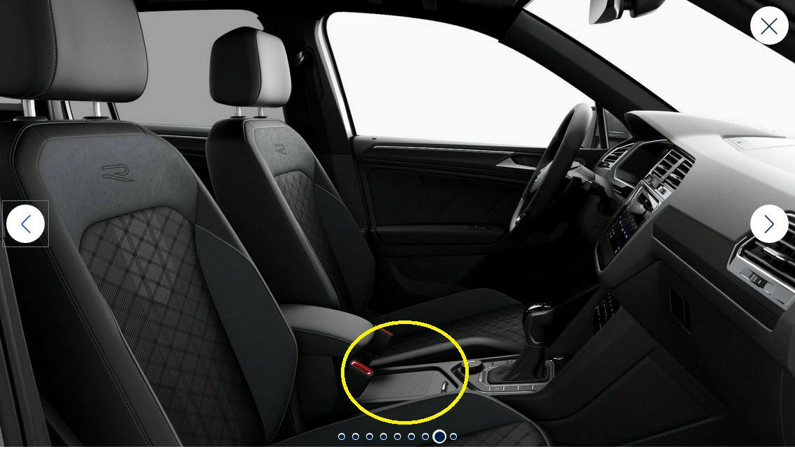 Diskussion zum Facelift für den Tiguan