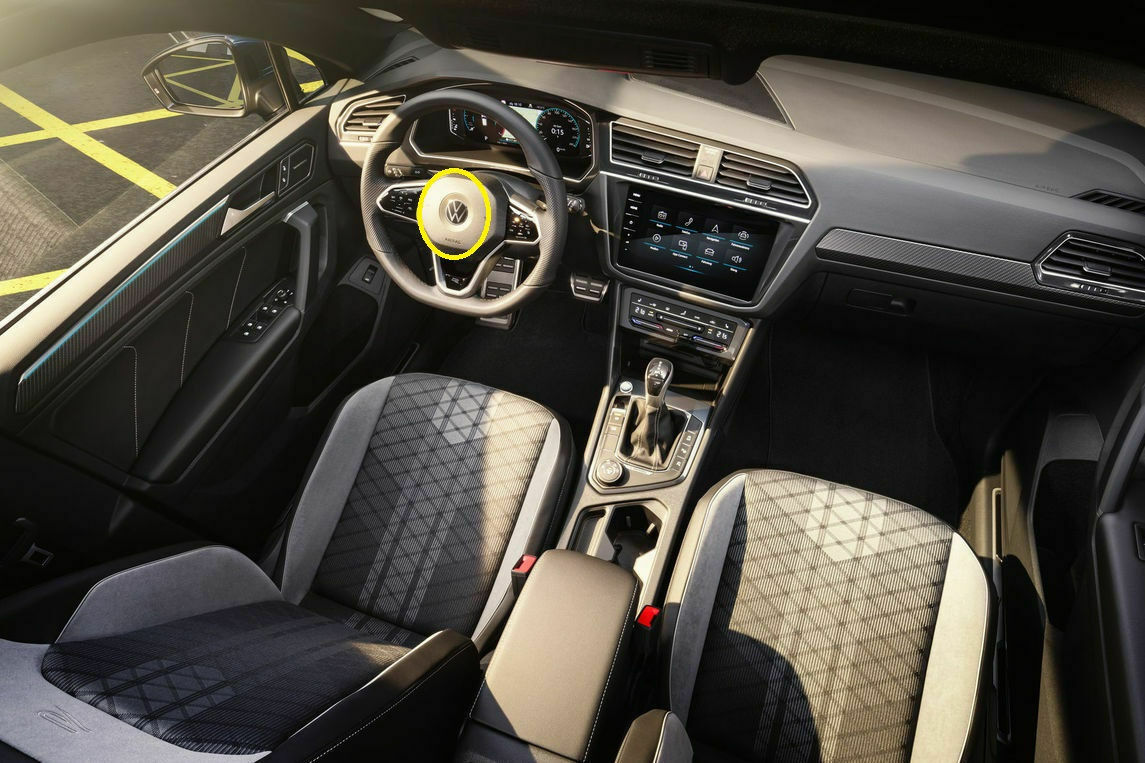 Diskussion zum Facelift für den Tiguan