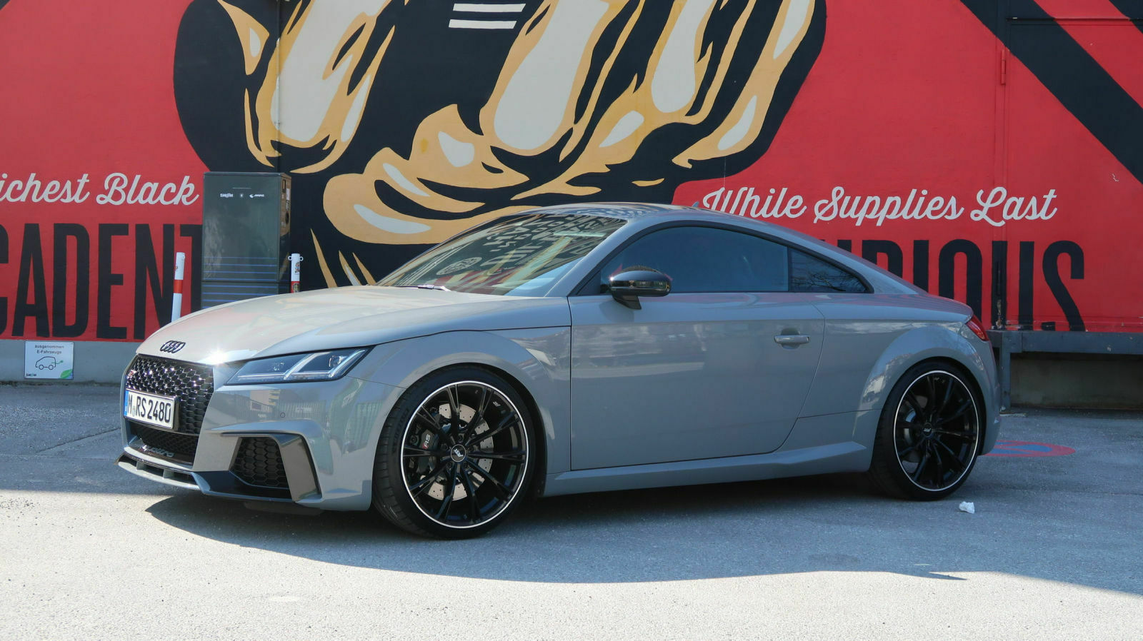 Sammelthread Audi TT/TTS/TTRS Bilder