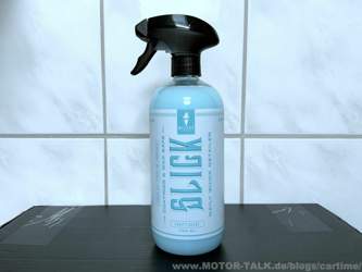 Neu mit dabei der WoG Slick