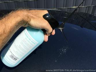 es braucht nicht viel