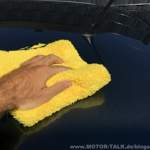 Verteilen mit dem Detail Hero