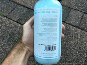 Rückseiteninfos - Slick