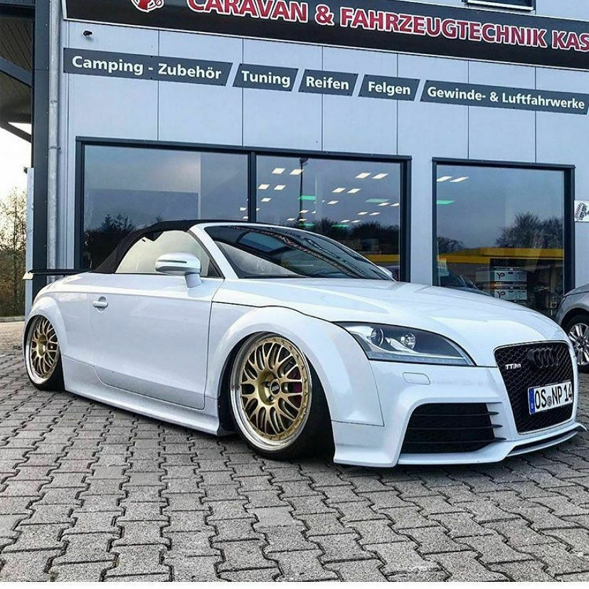 Sammelthread Audi TT/TTS/TTRS Bilder