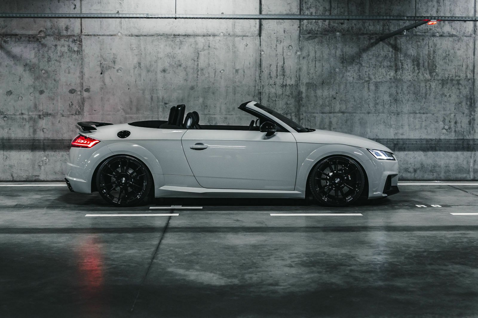 Sammelthread Audi TT/TTS/TTRS Bilder
