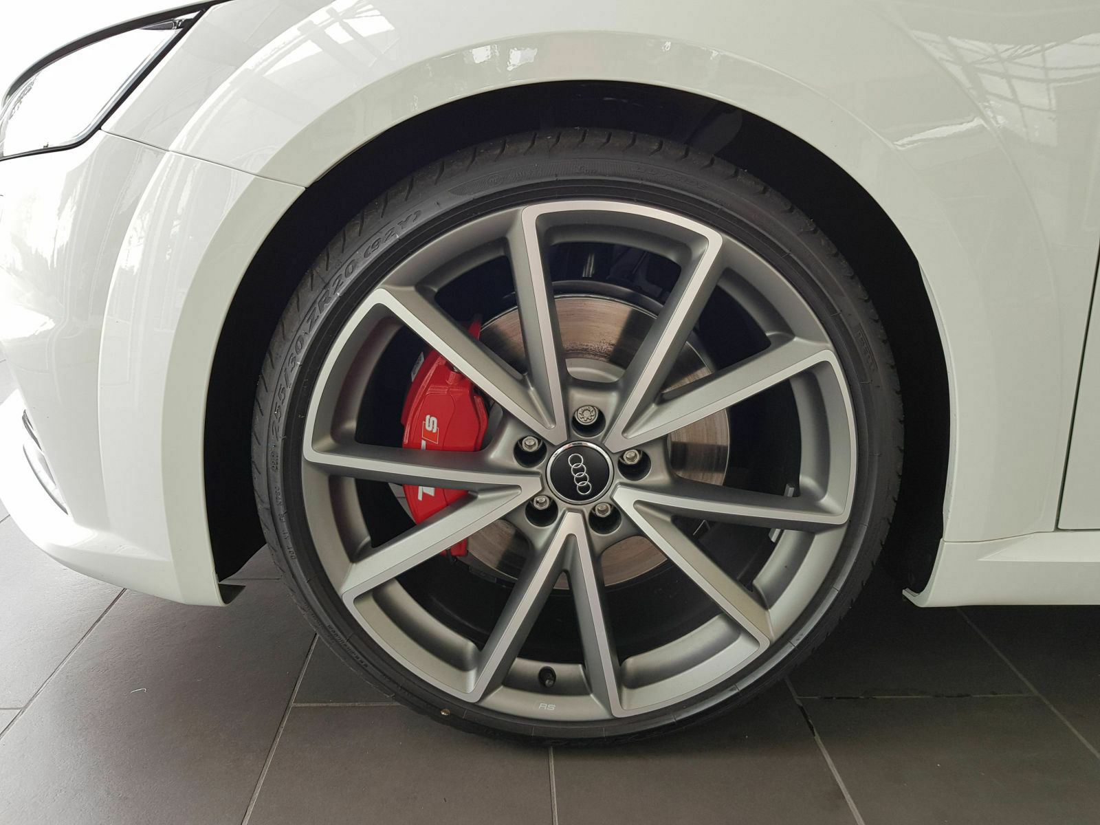 Sammelthread Audi TT/TTS/TTRS Bilder