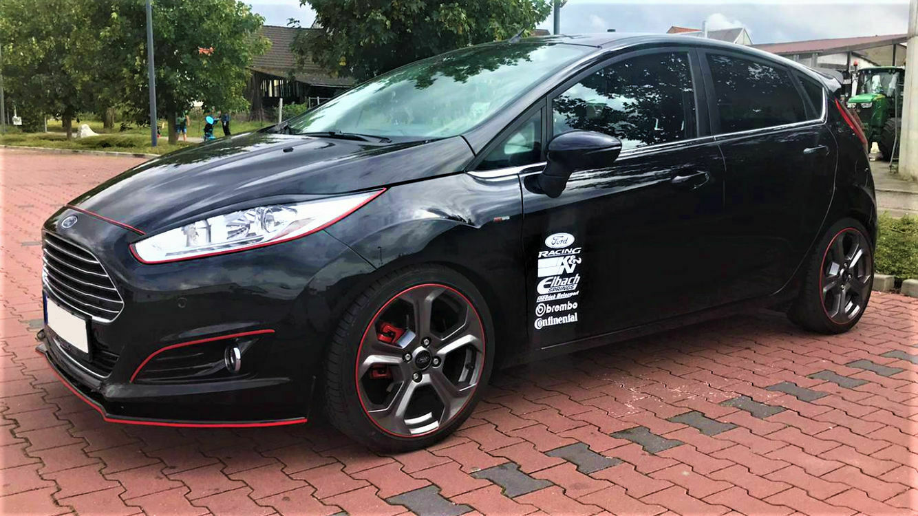 Mk7 Facelift 3 türer Tieferlegen