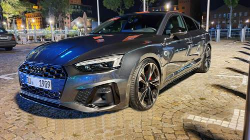 Tiefergelegt per Software