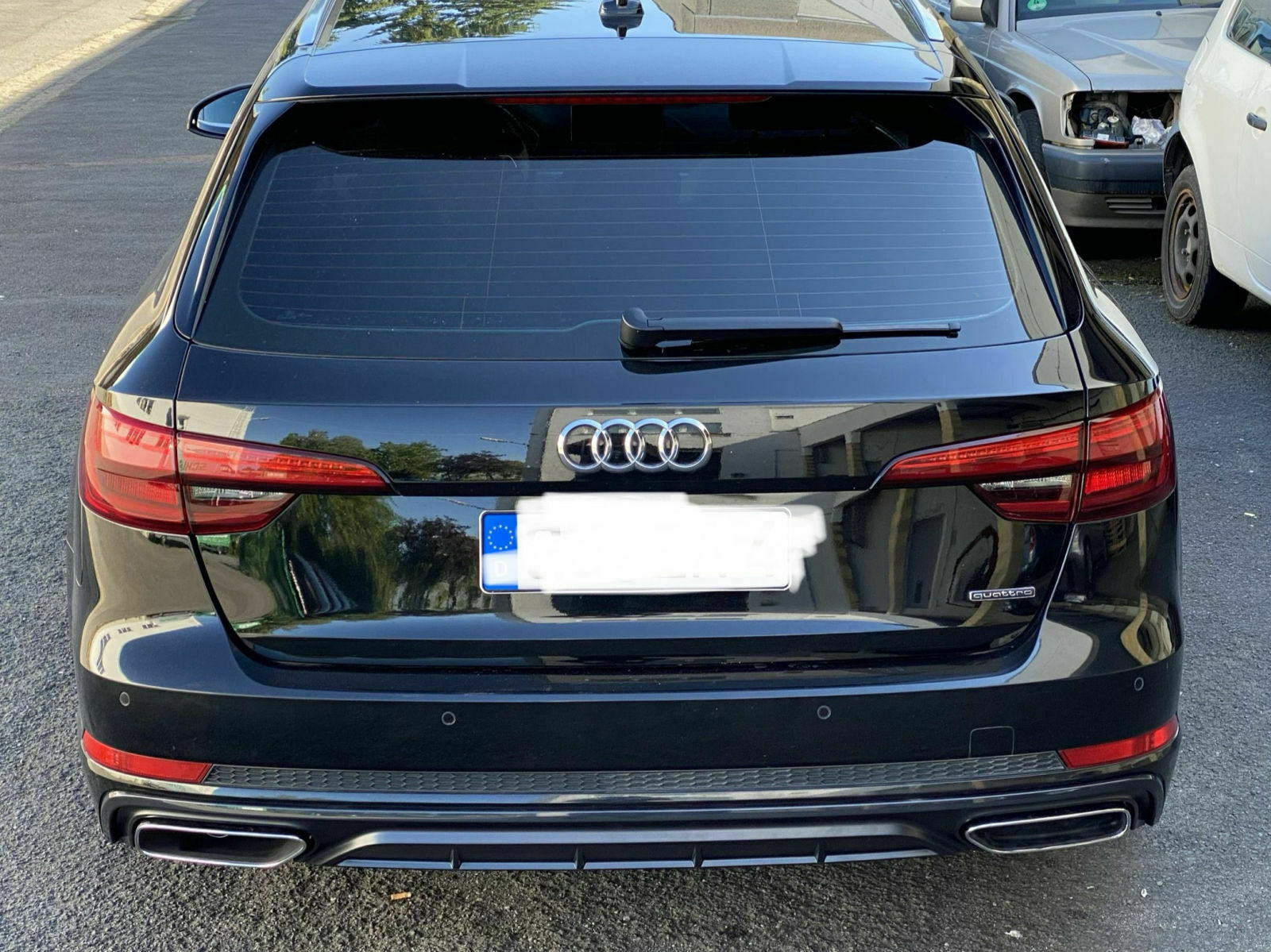 Umbau auf Facelift möglich?