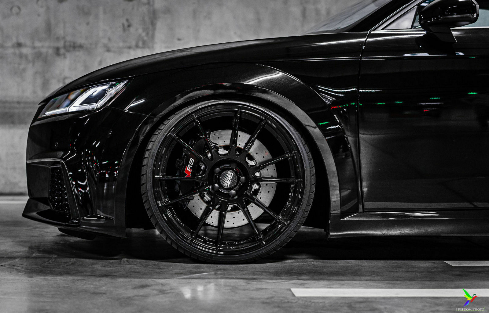 Sammelthread Audi TT/TTS/TTRS Bilder