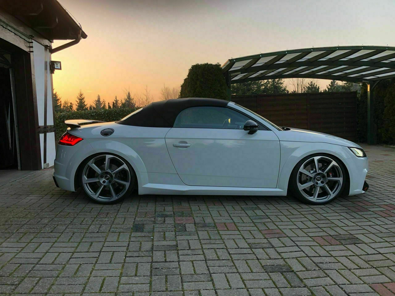 Sammelthread Audi TT/TTS/TTRS Bilder