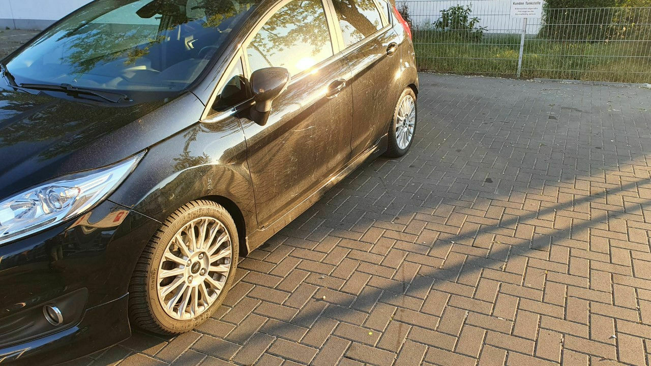 Mk7 Facelift 3 türer Tieferlegen