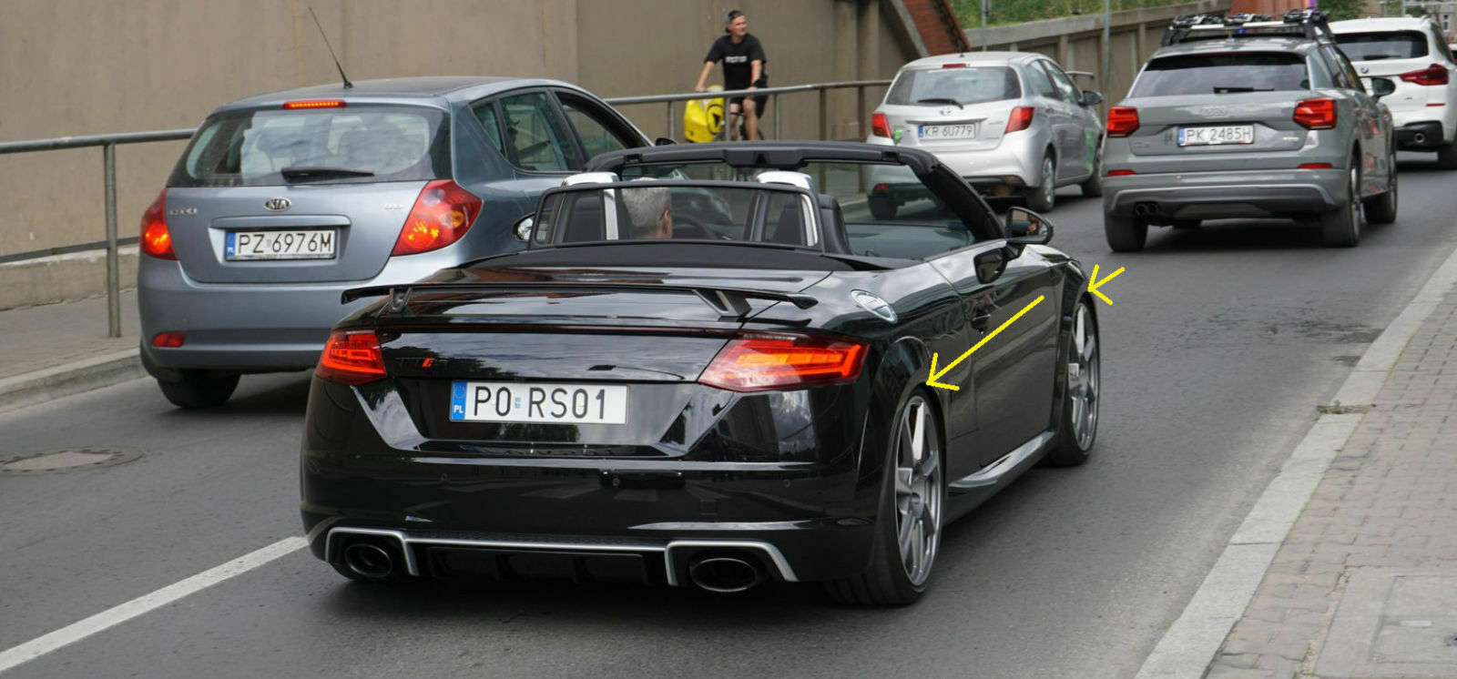 Sammelthread Audi TT/TTS/TTRS Bilder