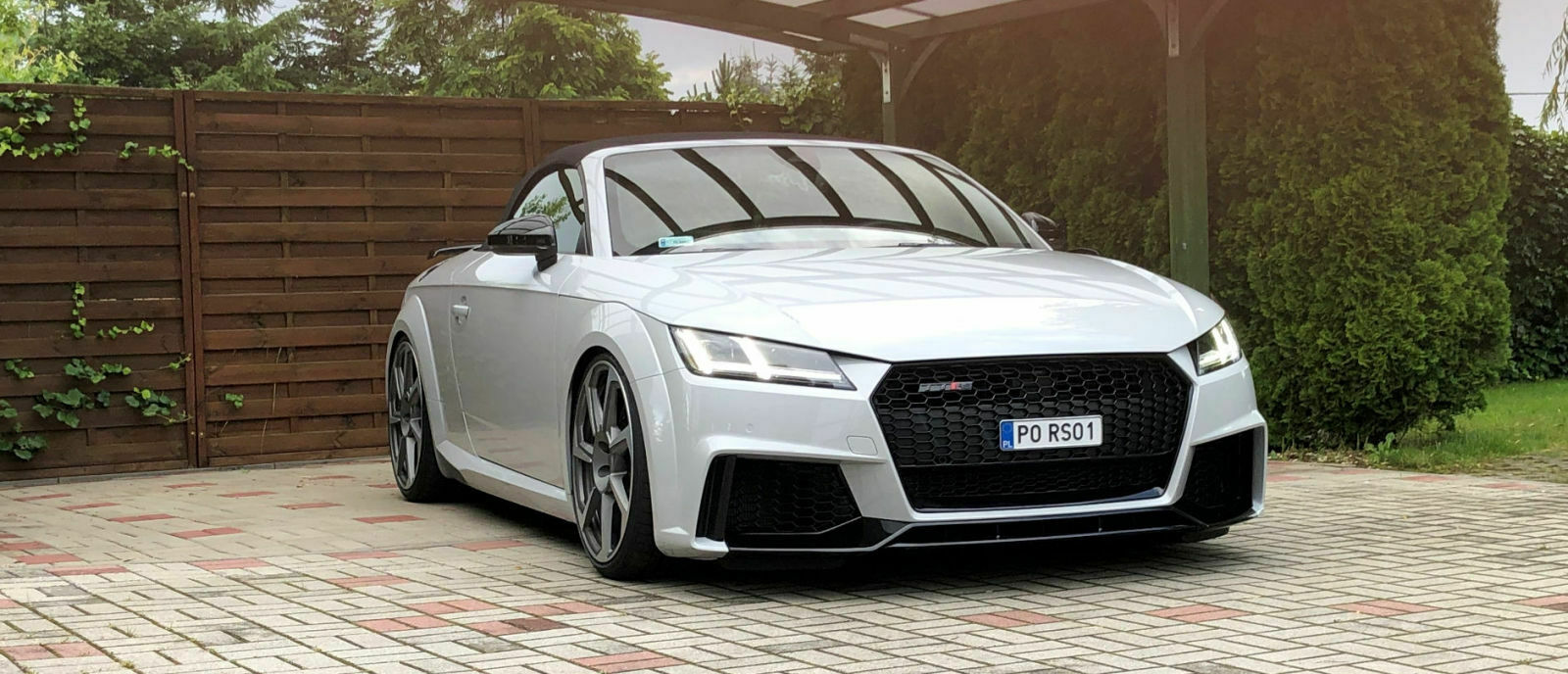 Sammelthread Audi TT/TTS/TTRS Bilder