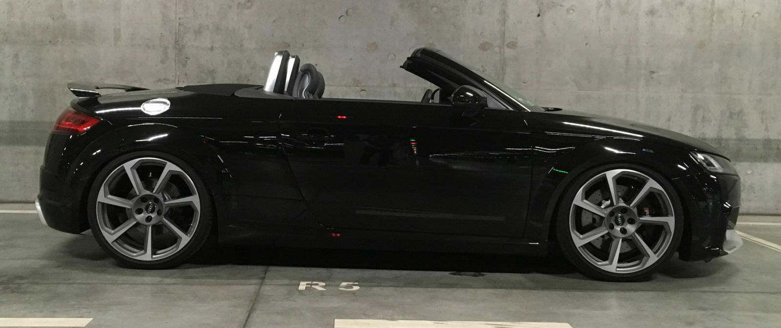 Sammelthread Audi TT/TTS/TTRS Bilder