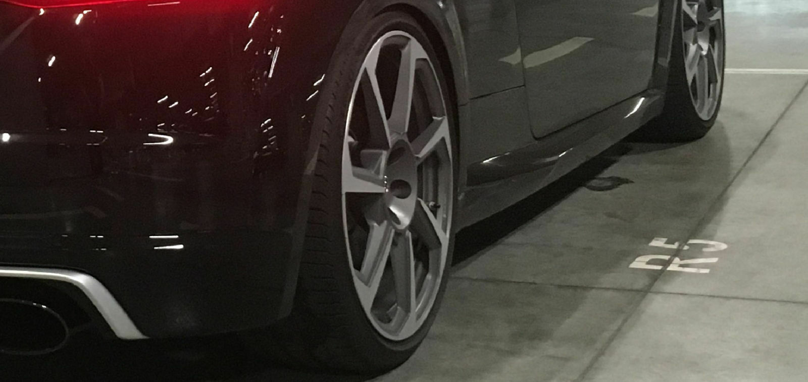 Sammelthread Audi TT/TTS/TTRS Bilder