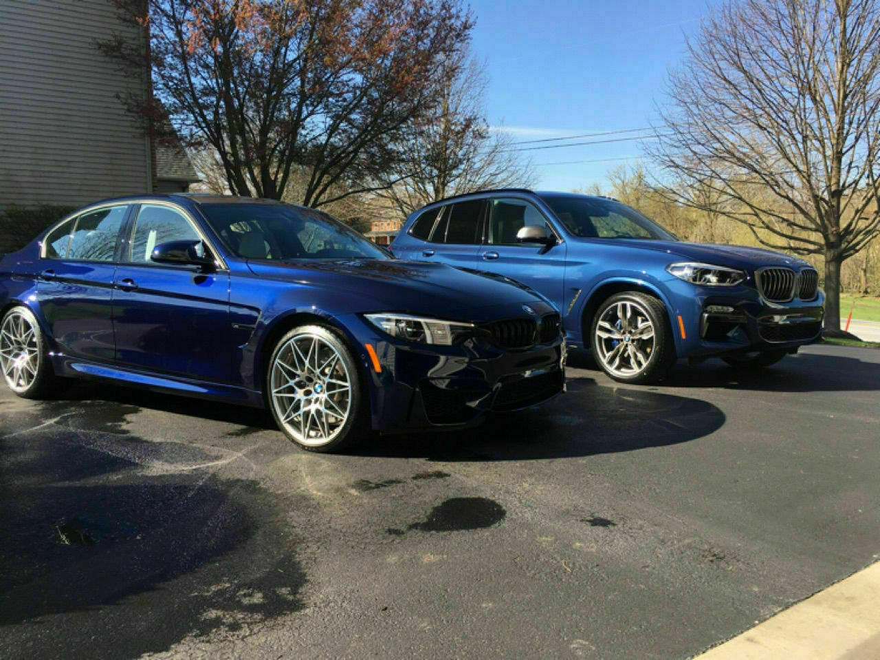 Diskussionen zum 5er LCI Facelift