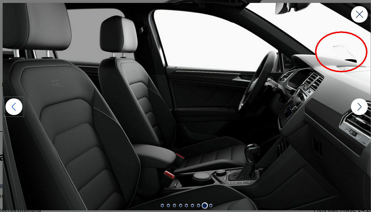 Diskussion zum Facelift für den Tiguan