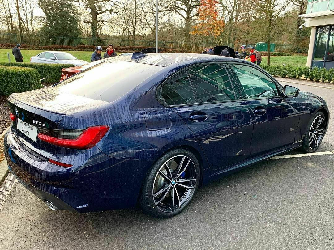 Diskussionen zum 5er LCI Facelift