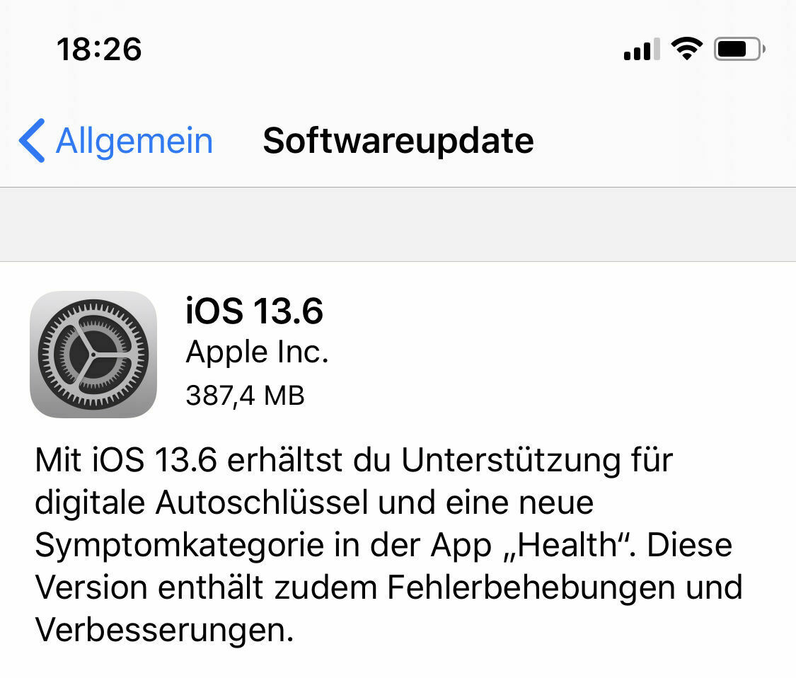 Bilder G30/31 ab Facelift (LCI) 2020