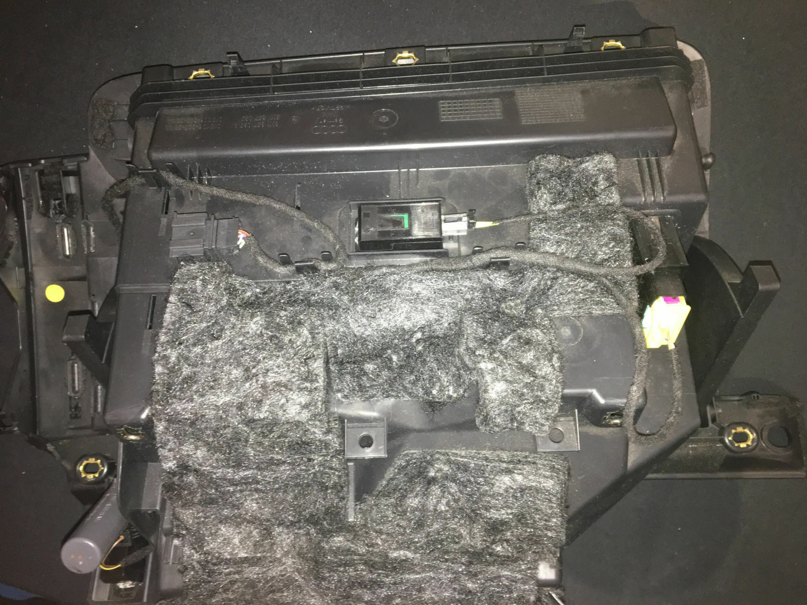 AUDI A1 Beifahrer-Airbag ausschalten?