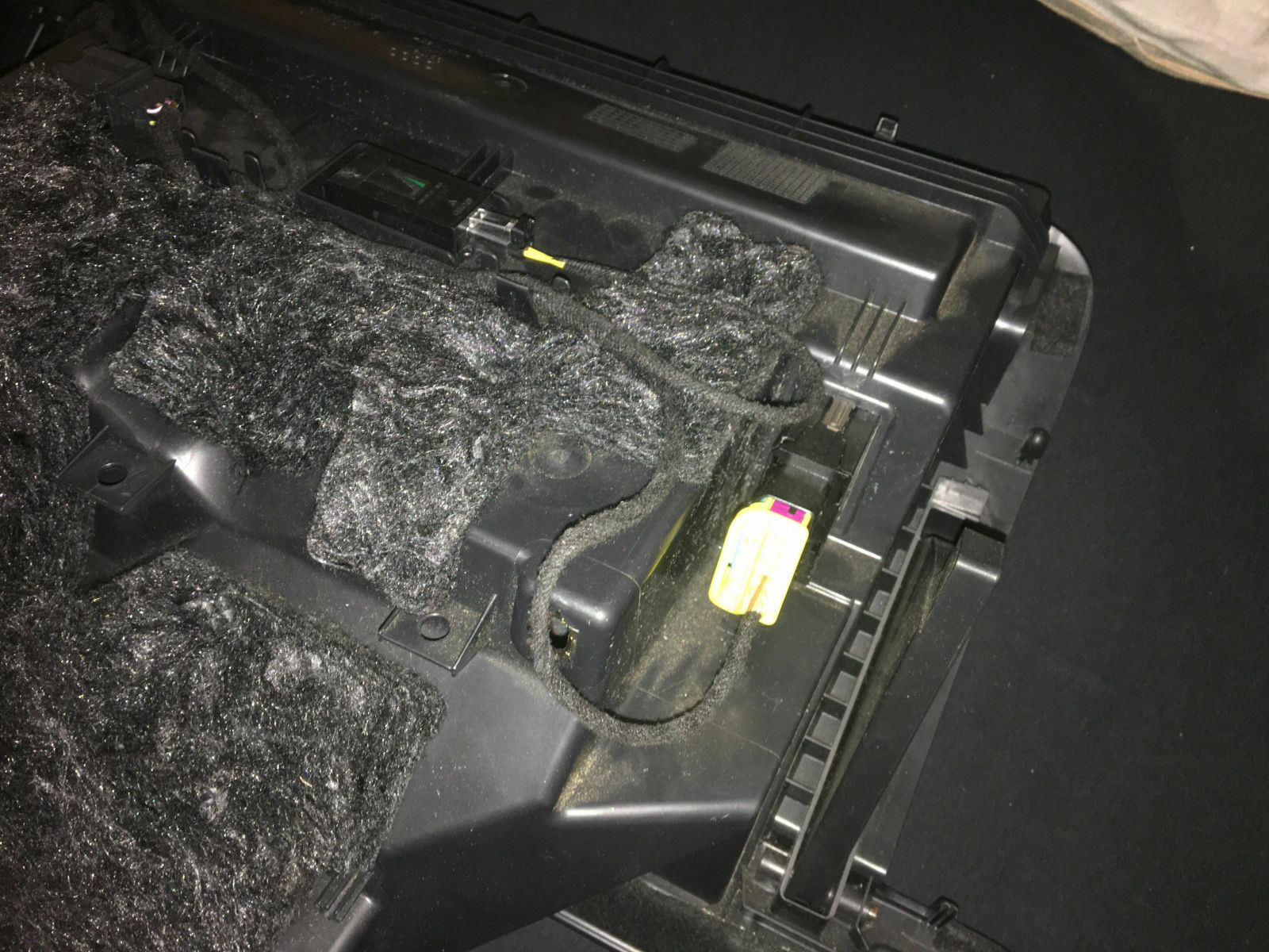 AUDI A1 Beifahrer-Airbag ausschalten?