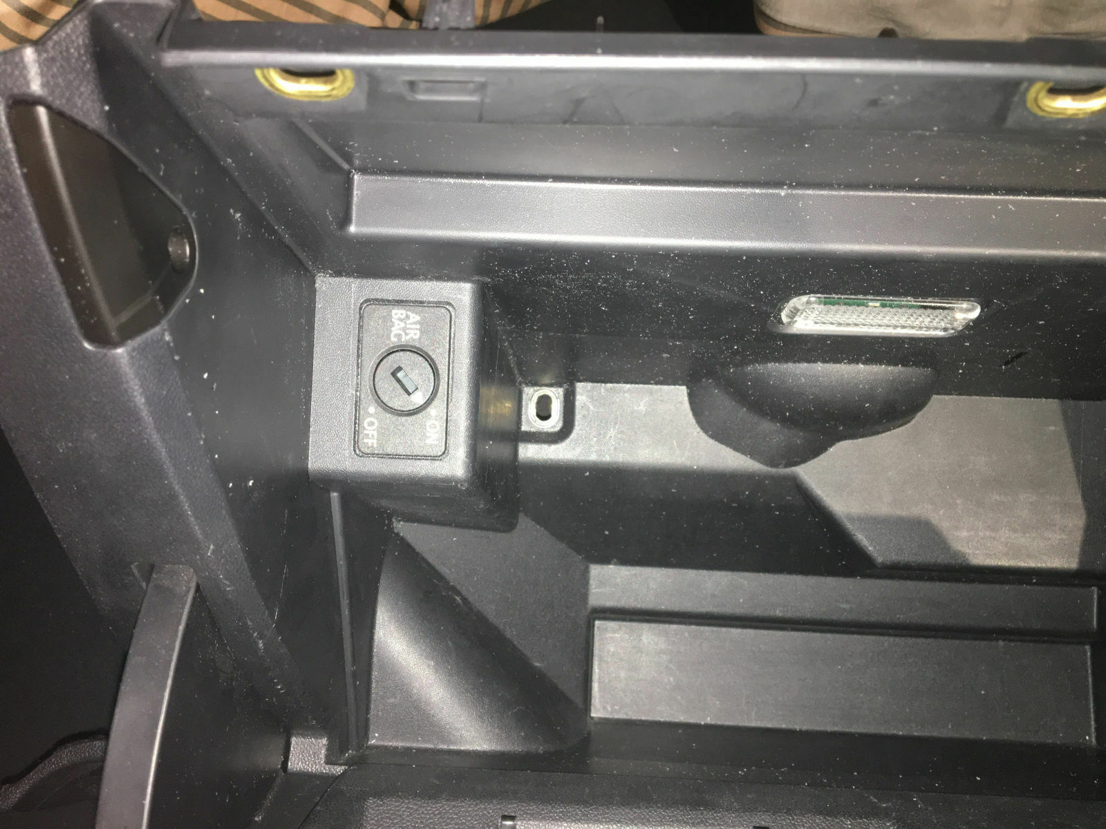 AUDI A1 Beifahrer-Airbag ausschalten?