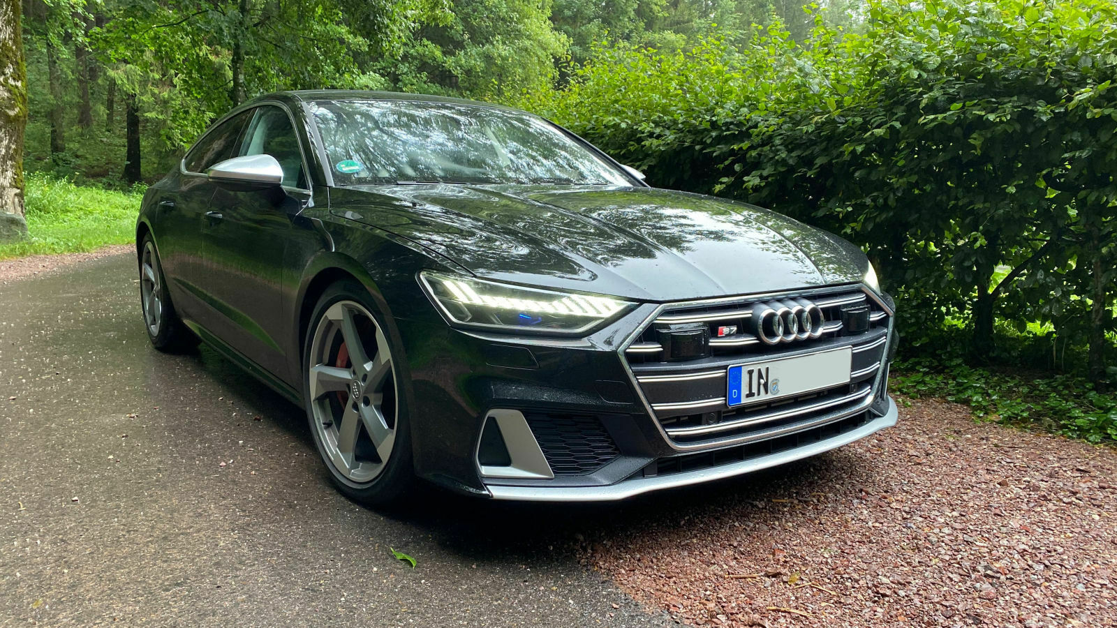 Audi S7 (4K) - Fragen und Konfiguration Frühling 2021