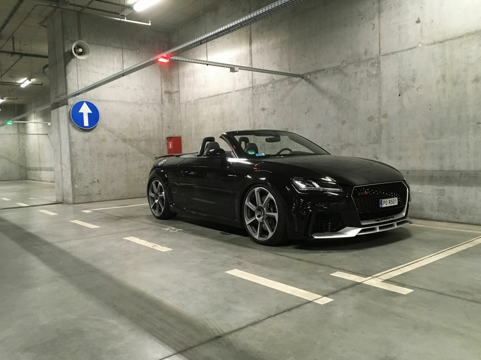 Sammelthread Audi TT/TTS/TTRS Bilder