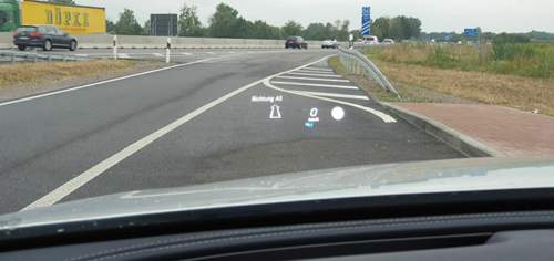 GoogleMaps über AndroidAuto