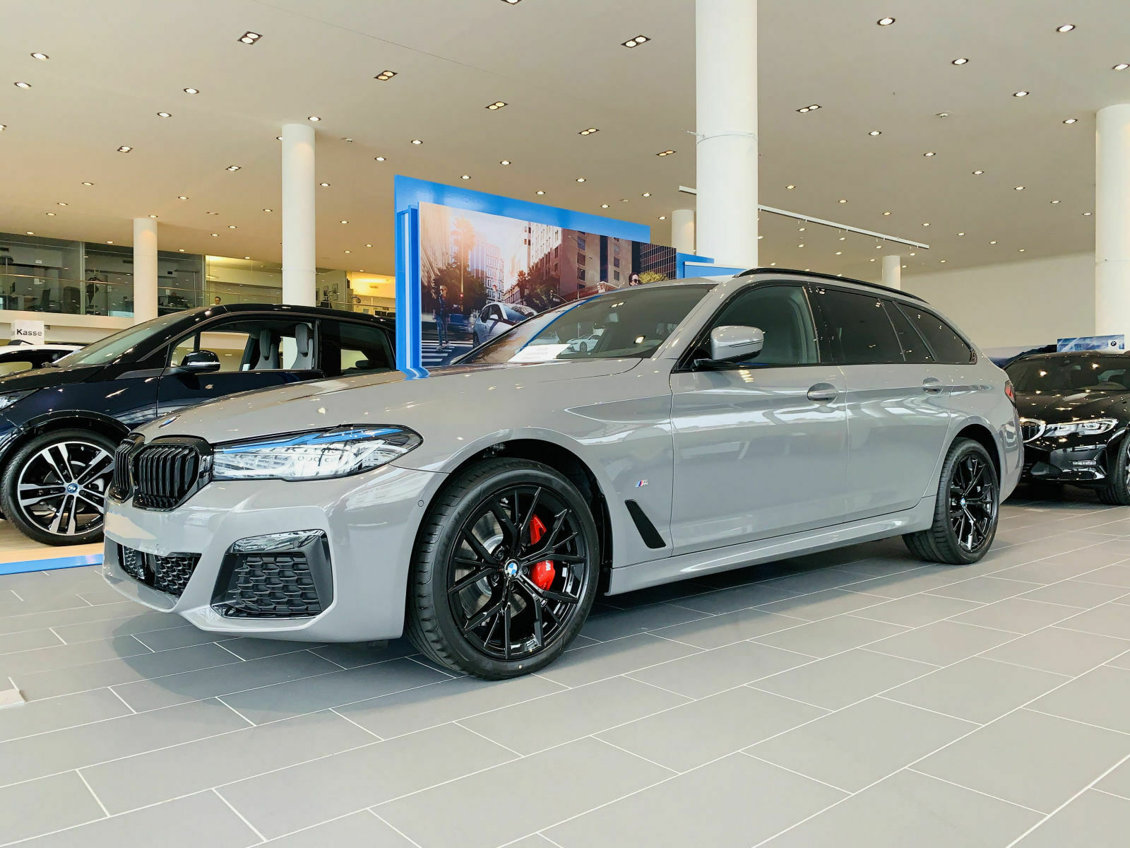 Bilder G30/31 ab Facelift (LCI) 2020