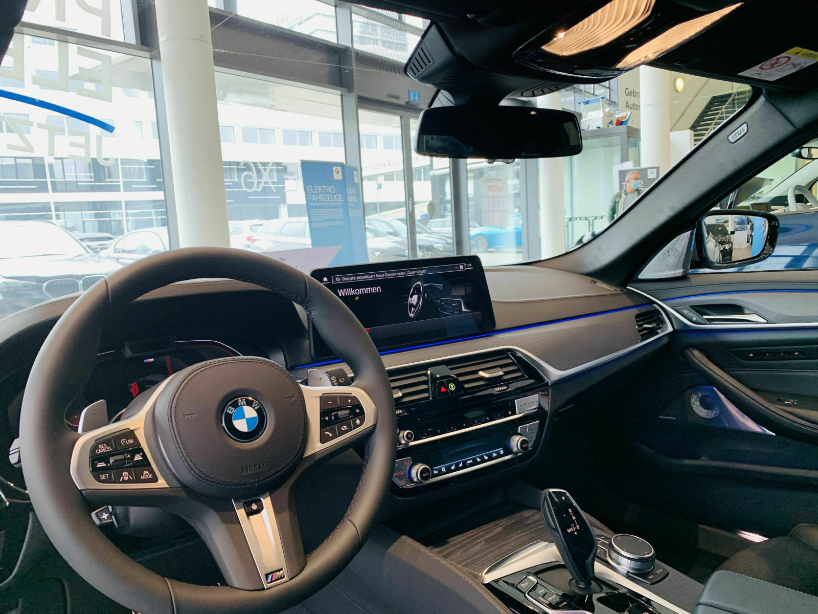 Bilder G30/31 ab Facelift (LCI) 2020