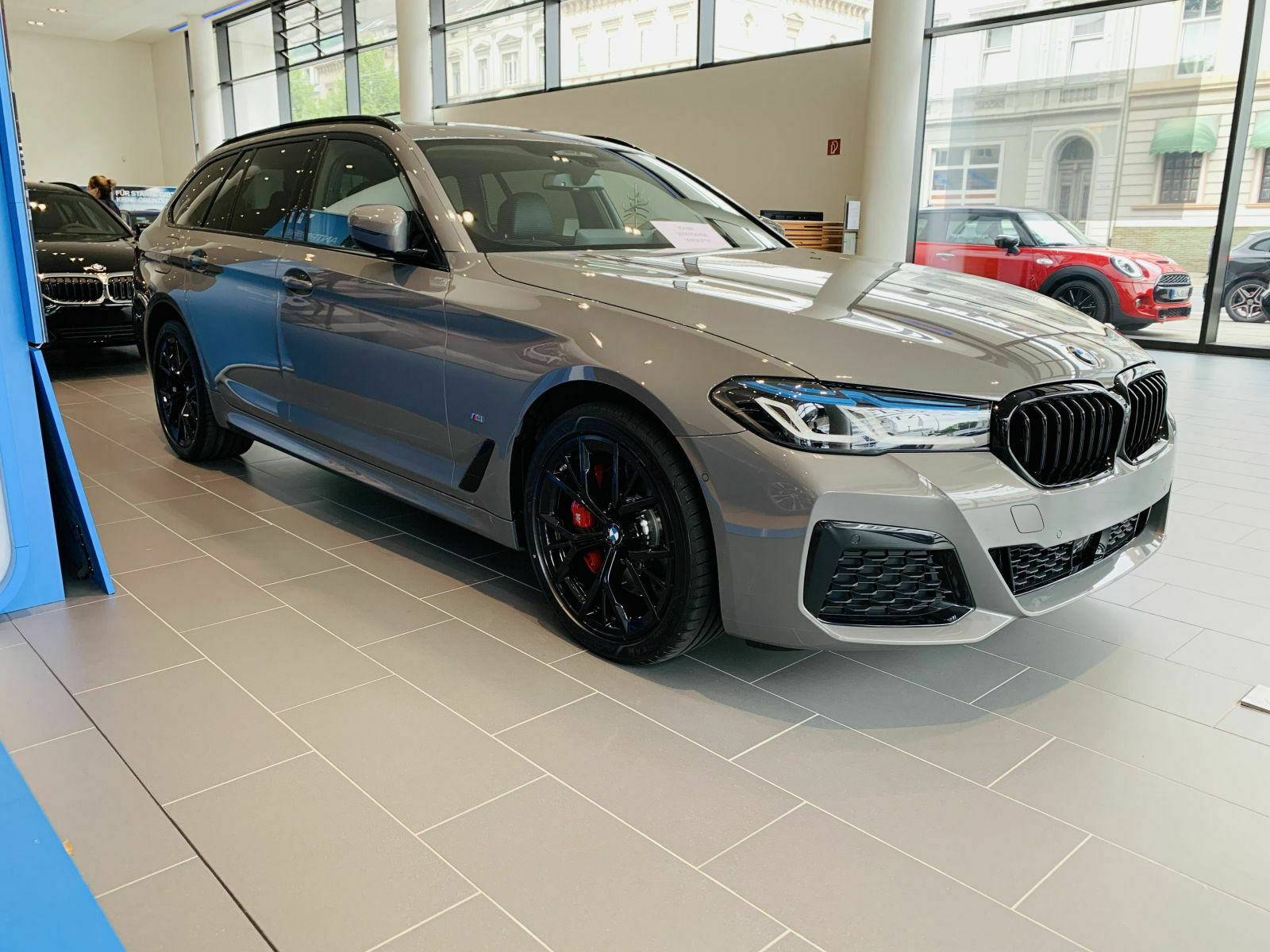 Bilder G30/31 ab Facelift (LCI) 2020