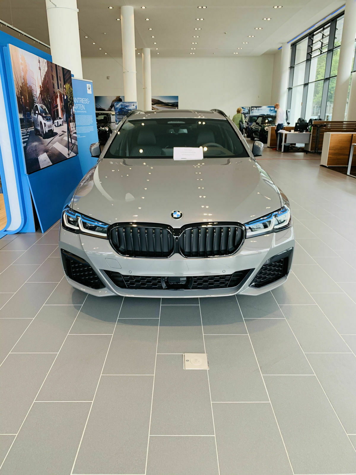 Bilder G30/31 ab Facelift (LCI) 2020