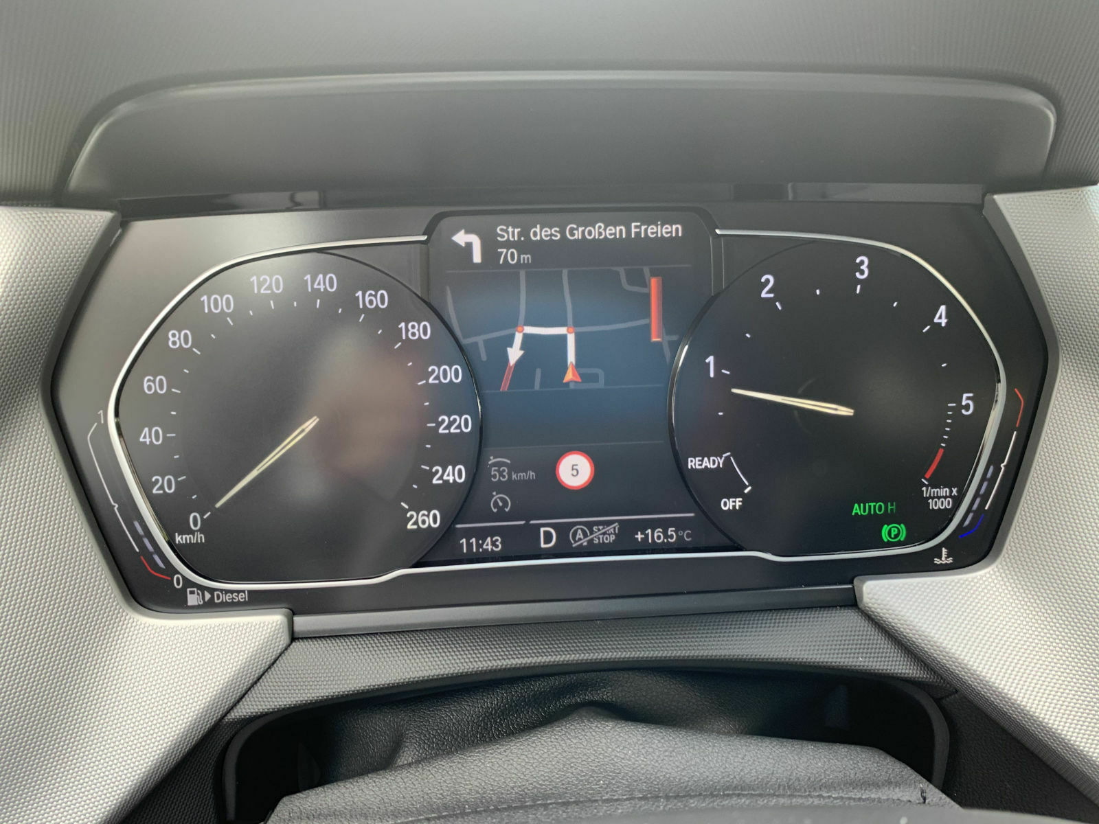 Diskussionen zum 5er LCI Facelift