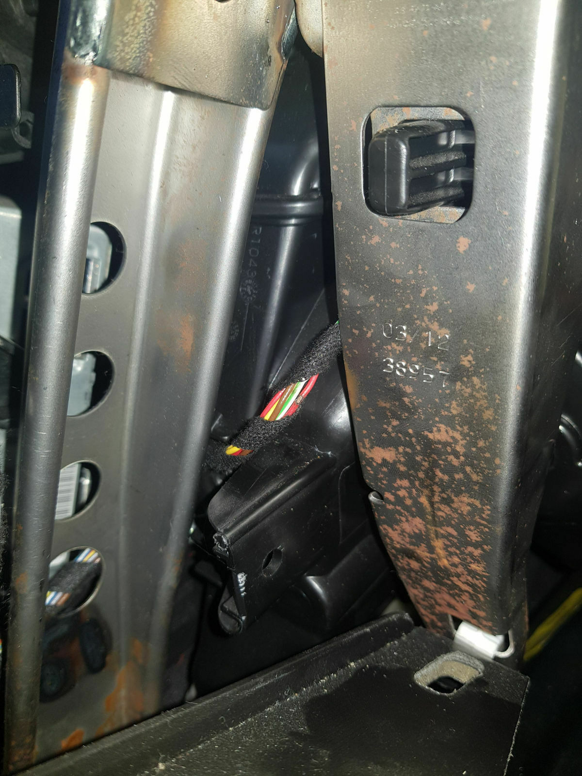 Wie kann ich folgende Fehlermeldung beheben?