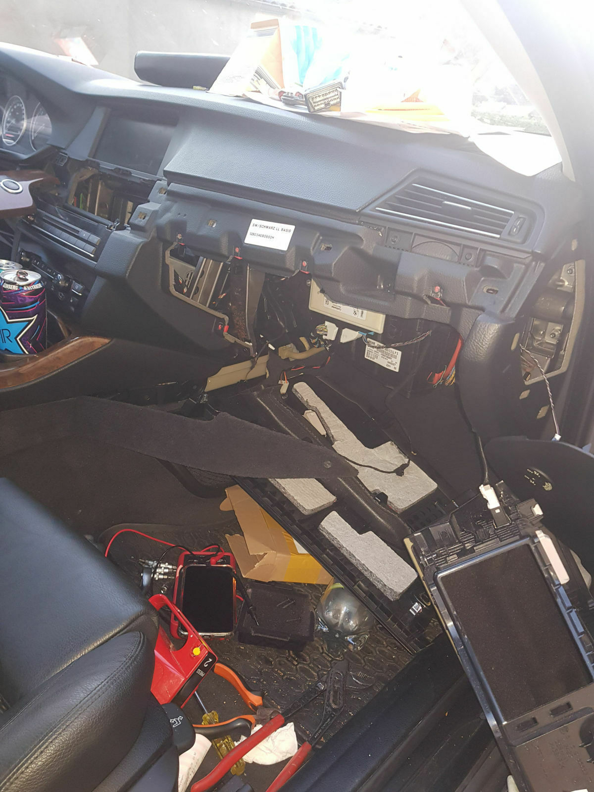 Wie kann ich folgende Fehlermeldung beheben?