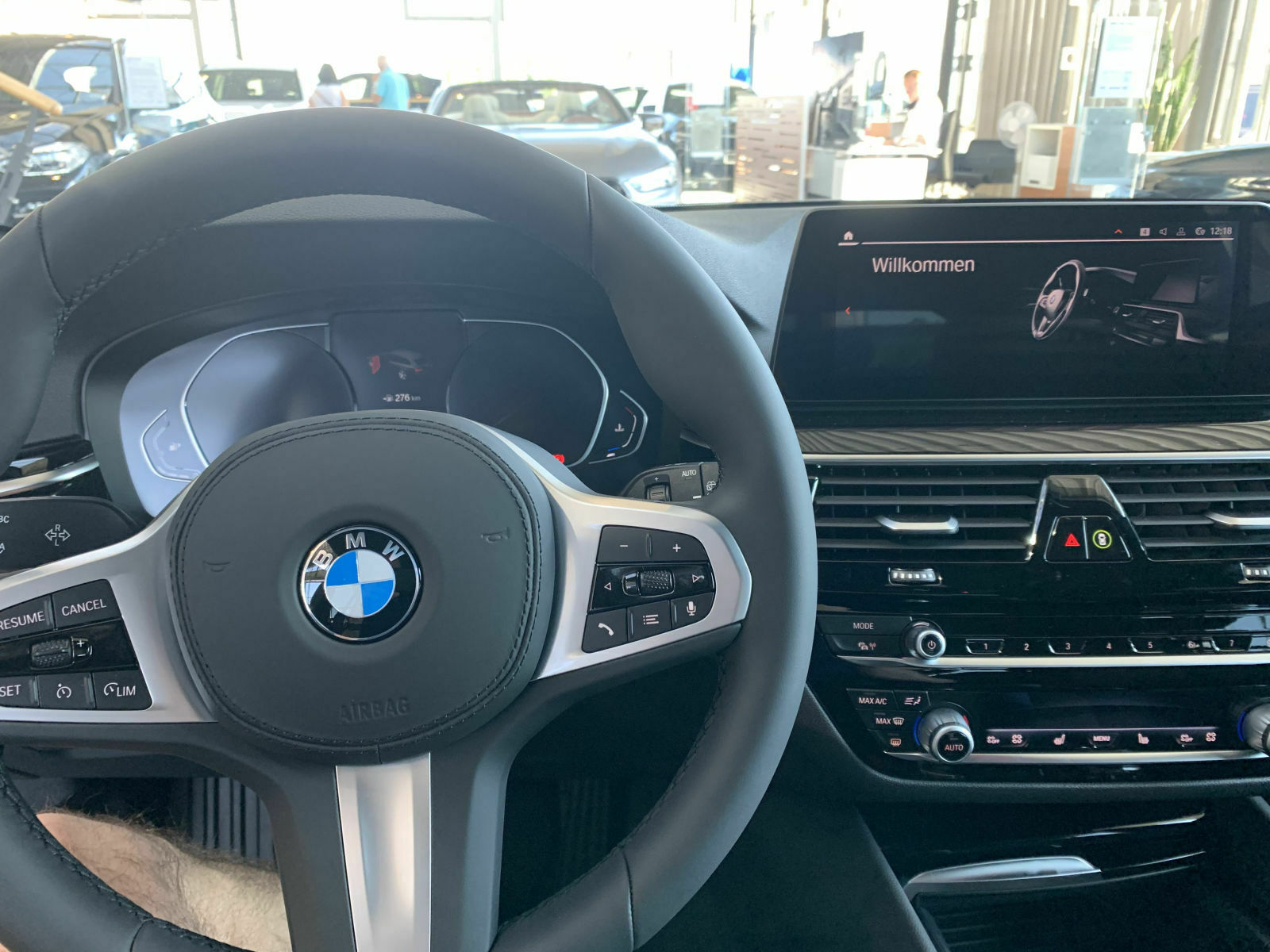 Diskussionen zum 5er LCI Facelift