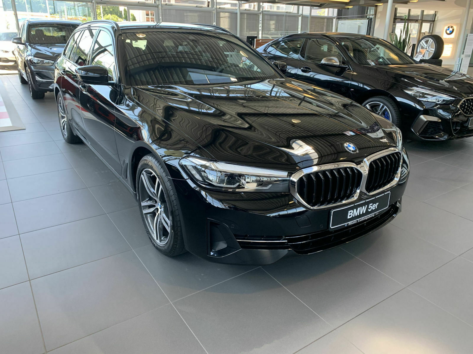 Bilder G30/31 ab Facelift (LCI) 2020