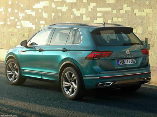 Tiguan FL 2020/ 2