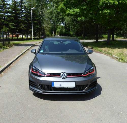 GTI vorn