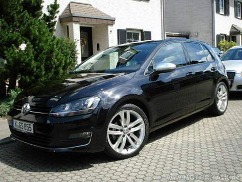 Golf 7 Highline
