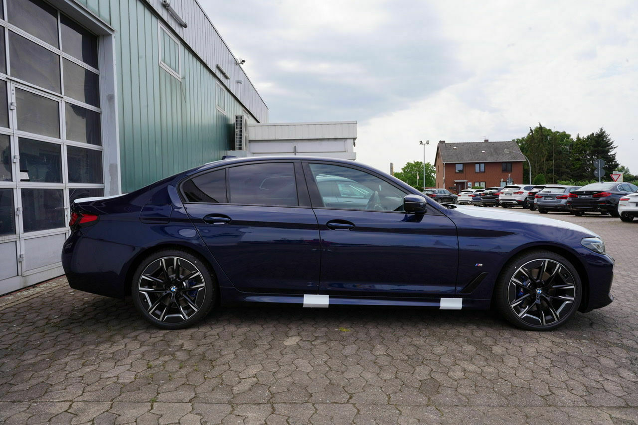 Bilder G30/31 ab Facelift (LCI) 2020