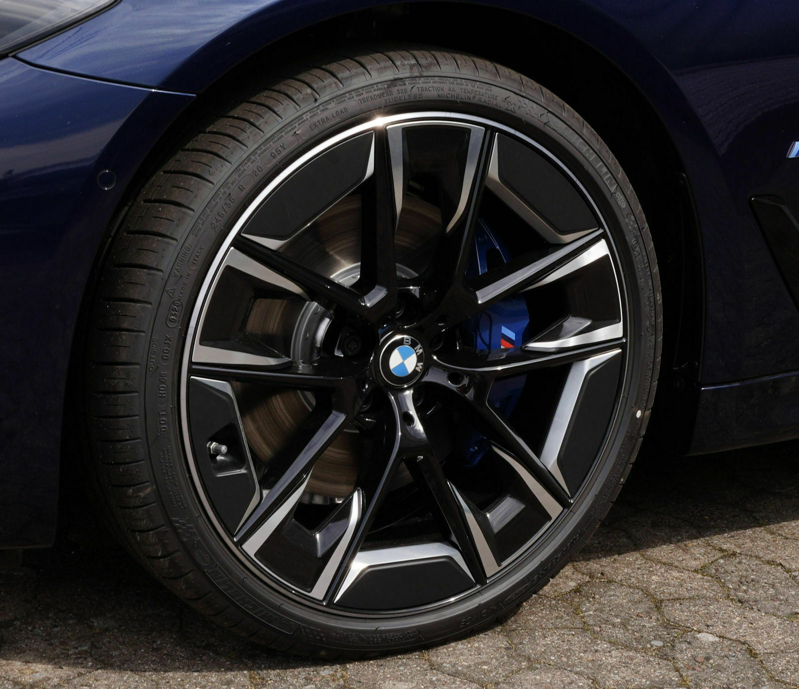 Bilder G30/31 ab Facelift (LCI) 2020