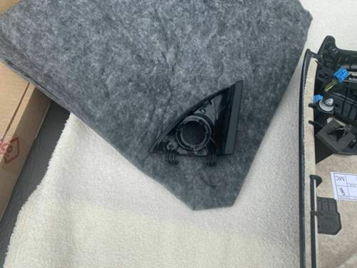 Hochtöner Blende war ohne Hochtöner wie