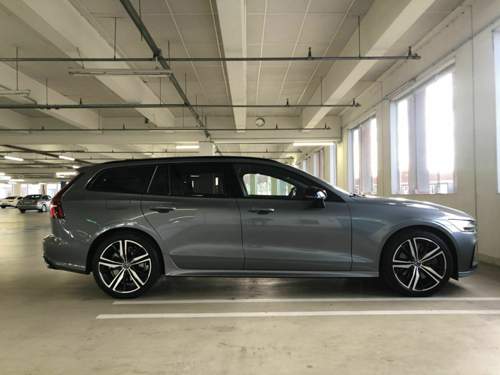 V60 T5 R-Design